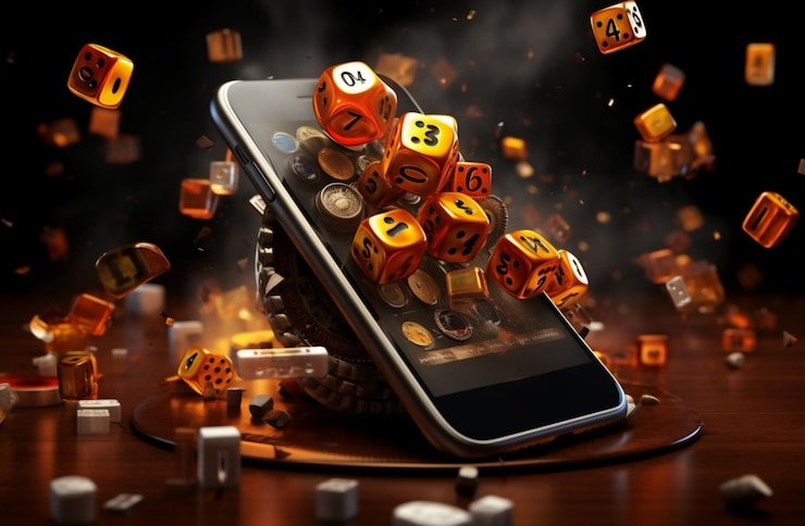 Pengguna memasukkan kredensial login dengan aman di aplikasi olx45